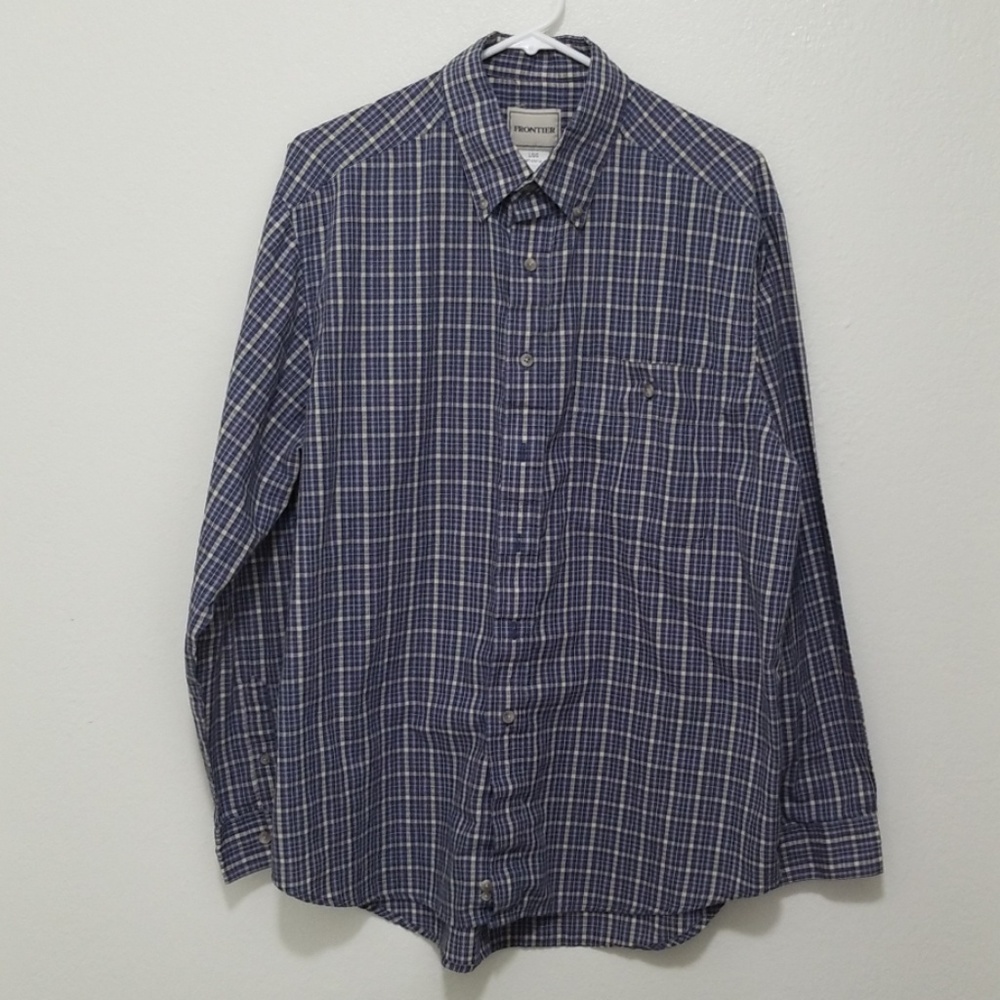 Frontier men's shirt